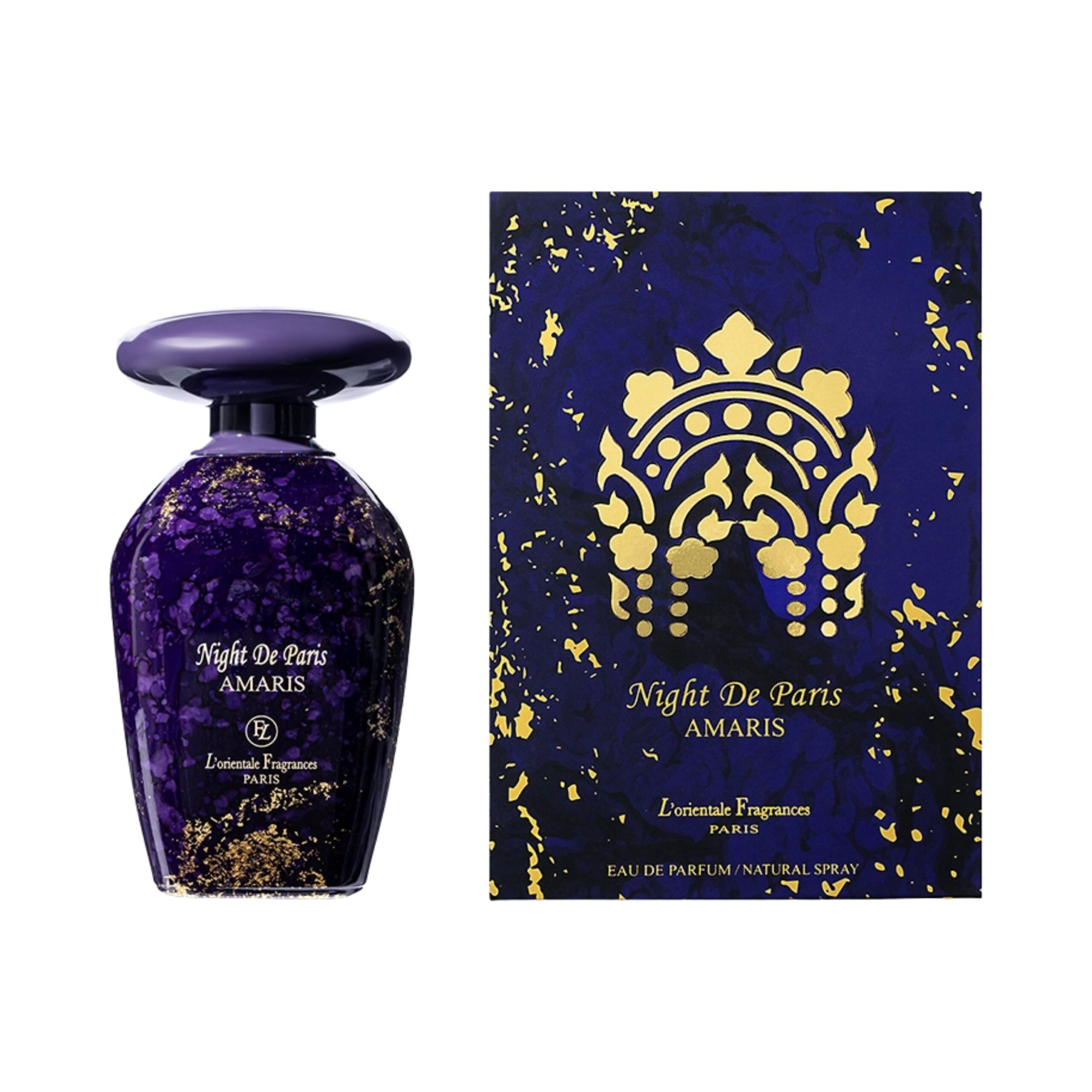 Night De Paris Amaris 100 ml – Bild 2