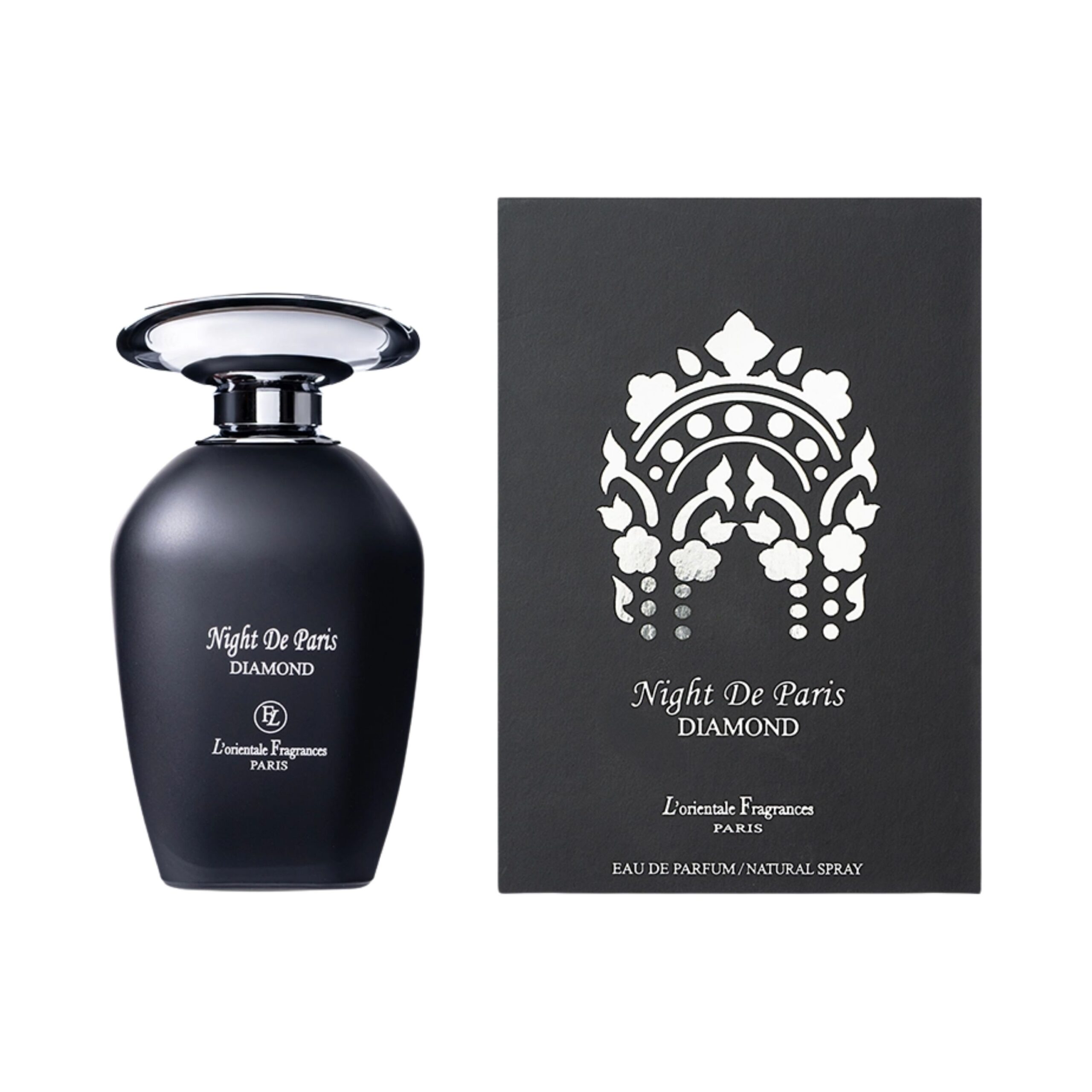 Night De Paris Diamond 100 ml – Bild 2