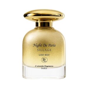Night De Paris Sillace Lost Mist 100 ml