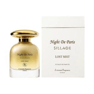 Alternative view of Night De Paris Sillace Lost Mist 100 ml
