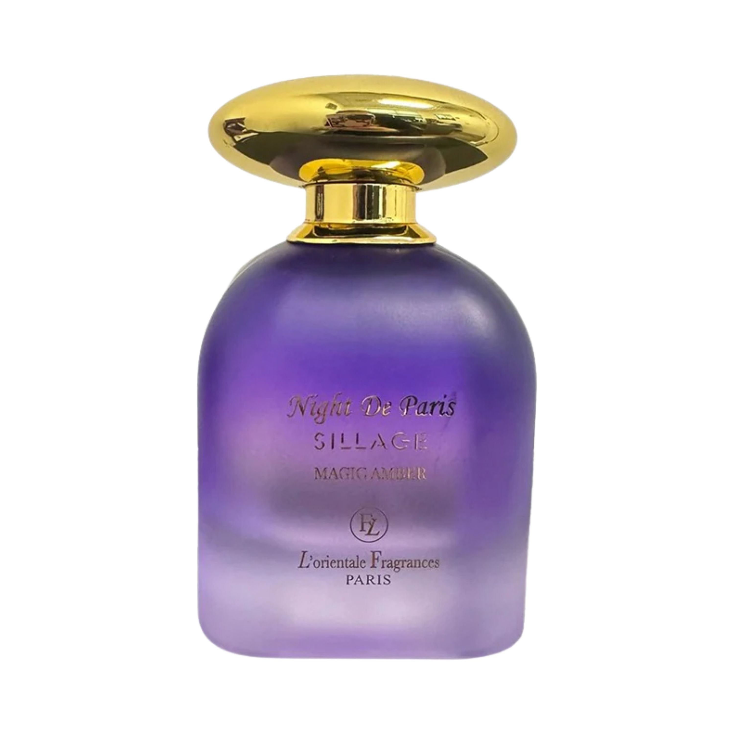 Night De Paris Sillace Magic Amber 100 ml