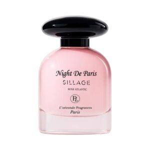Night De Paris Sillage Rose Atlantic 100 ml