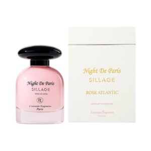 Alternative view of Night De Paris Sillage Rose Atlantic 100 ml