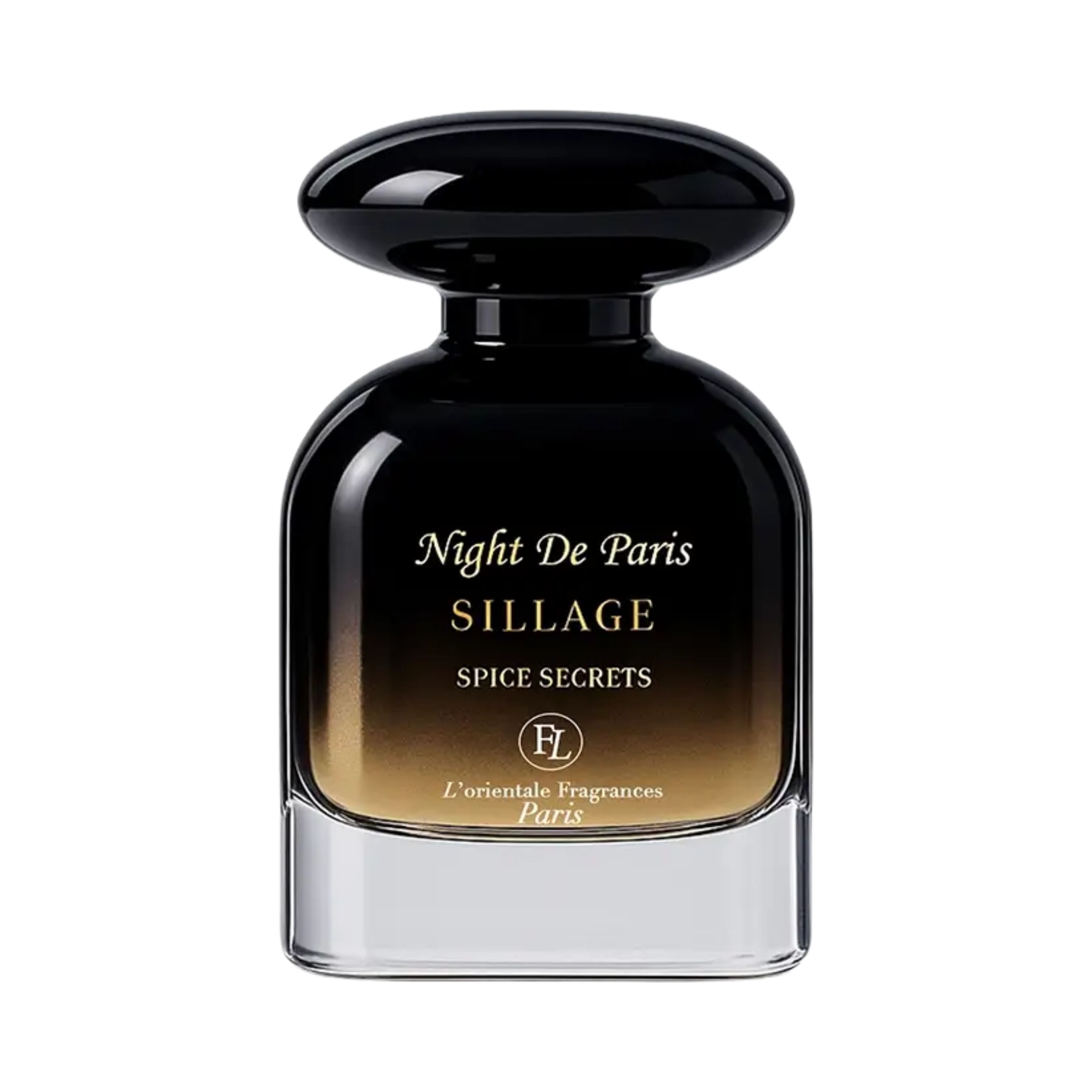 Night De Paris Sillace Spice Secrets 100 ml