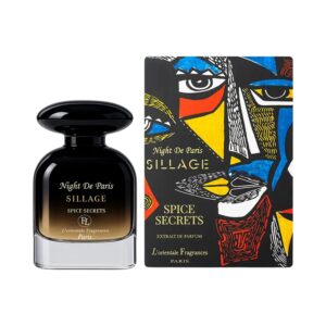 Alternative view of Night De Paris Sillace Spice Secrets 100 ml