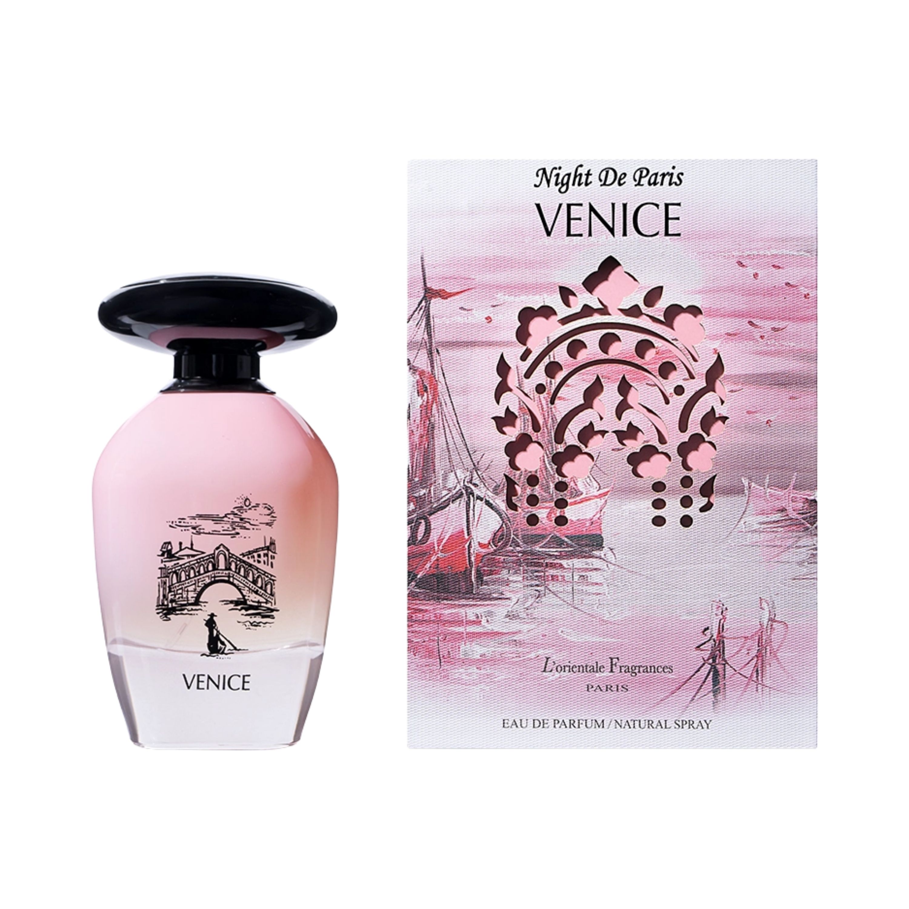 Alternative view of Night De Paris Venice 100 ml