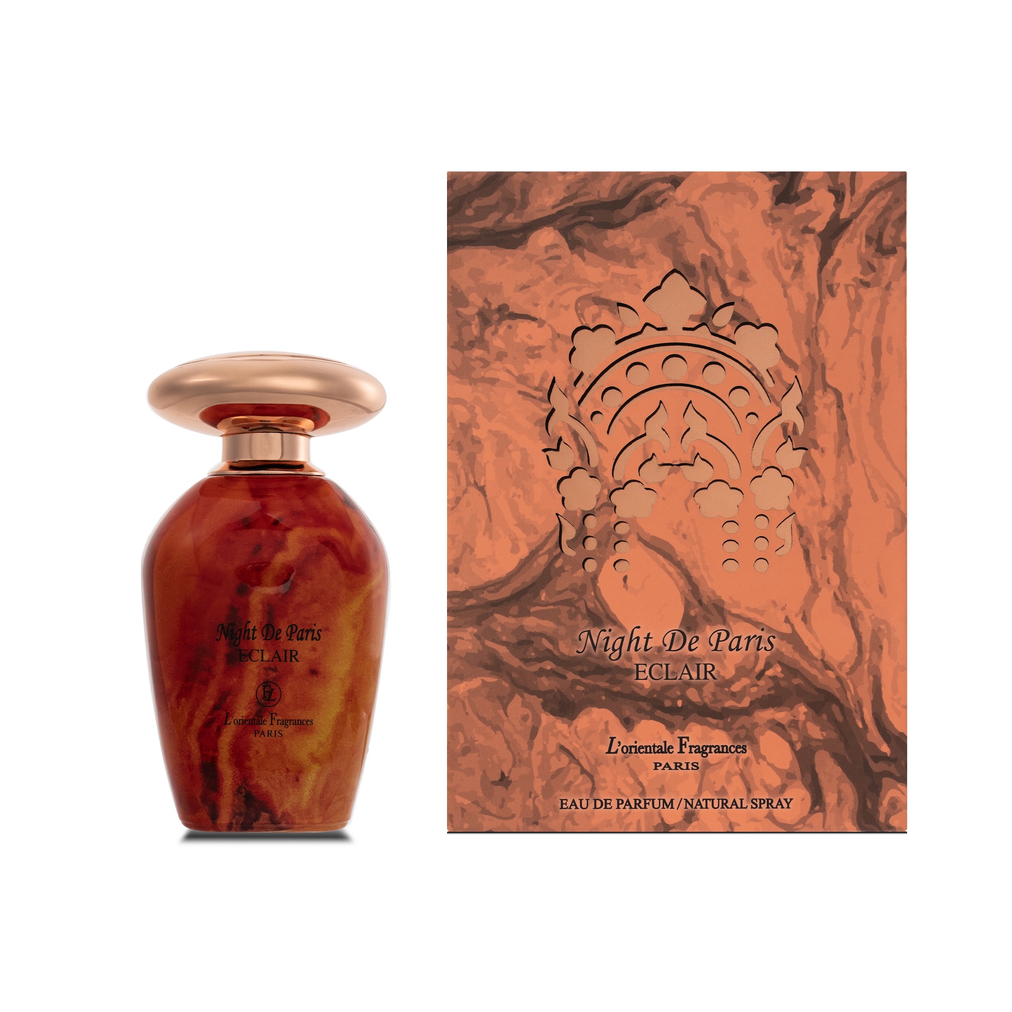 Night De Paris Eclair 100 ml – Bild 2